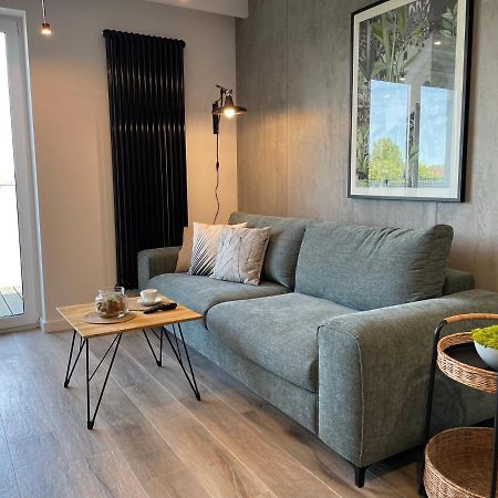 Stylowy Apartament - Port Mielno Мєлно Екстер'єр фото