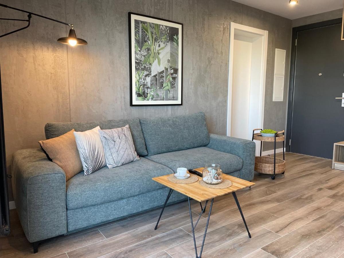 Stylowy Apartament - Port Mielno Мєлно Екстер'єр фото