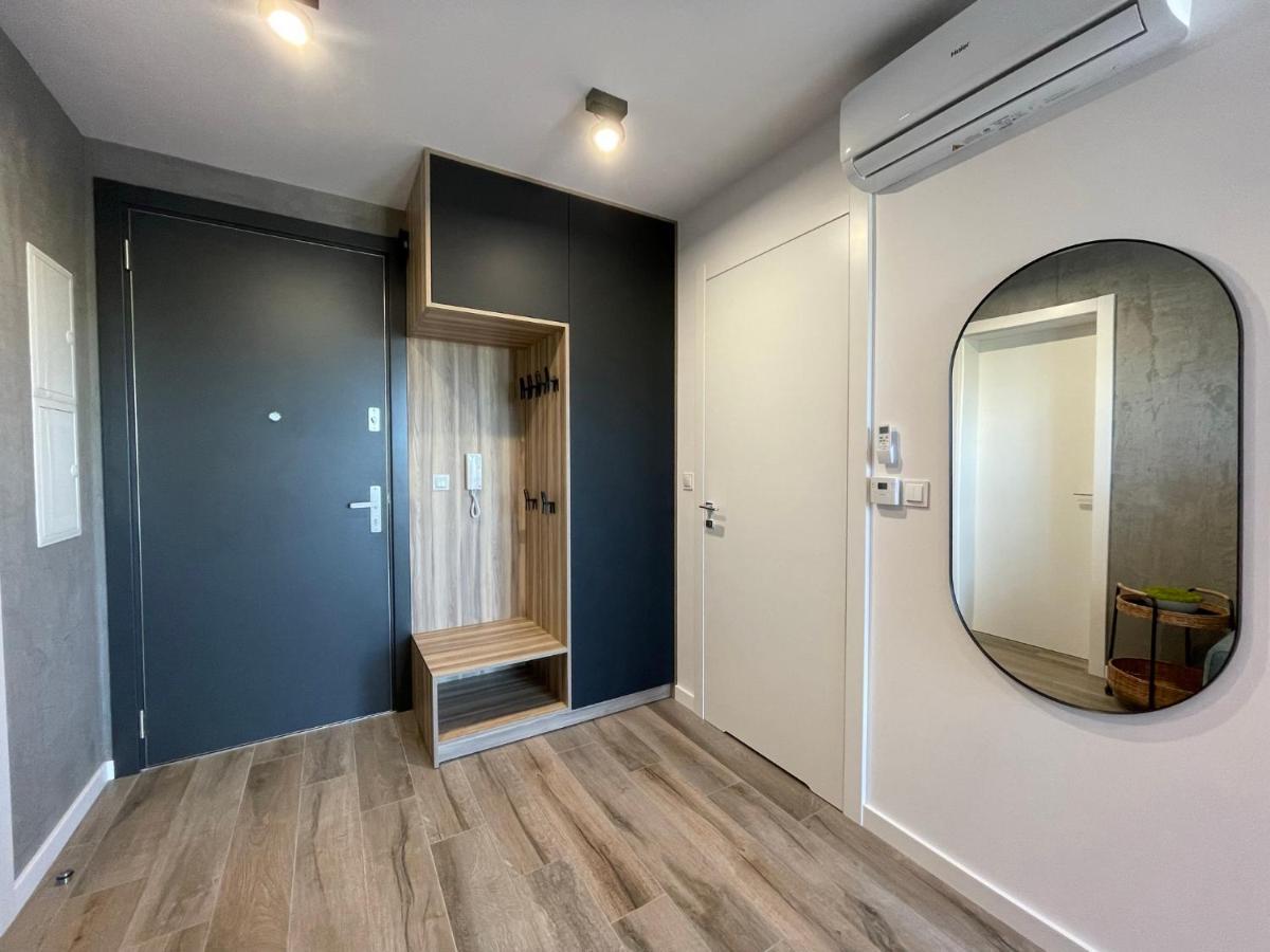 Stylowy Apartament - Port Mielno Мєлно Екстер'єр фото